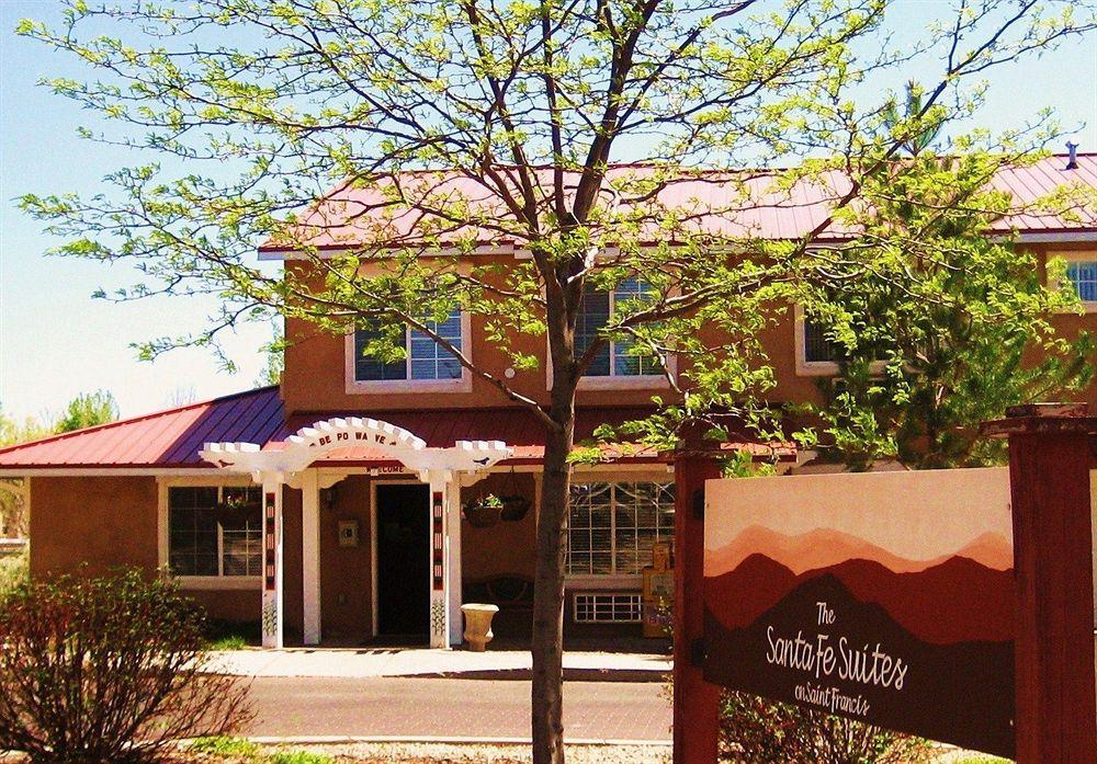 The Santa Fe Suites Екстериор снимка