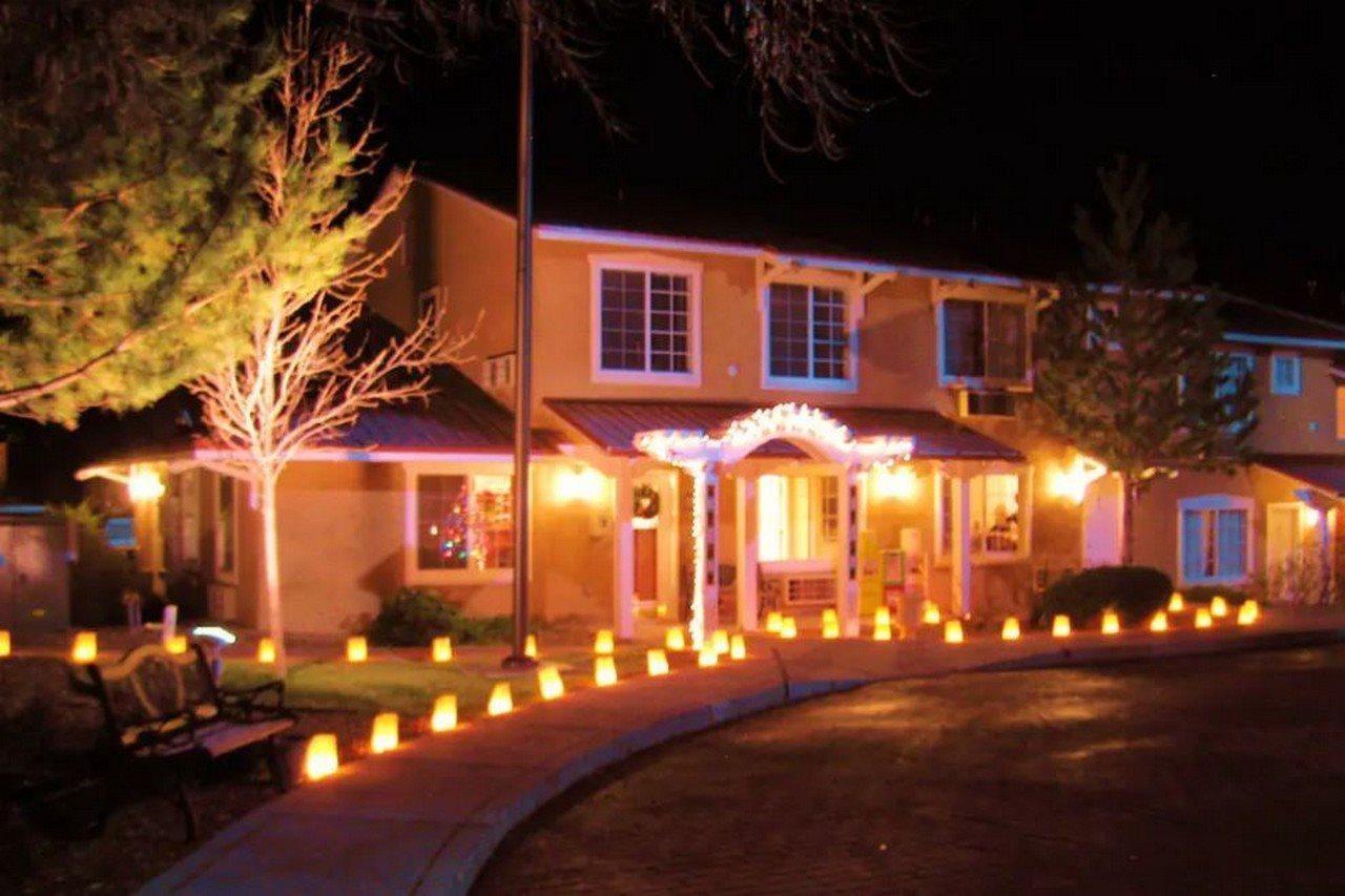 The Santa Fe Suites Екстериор снимка