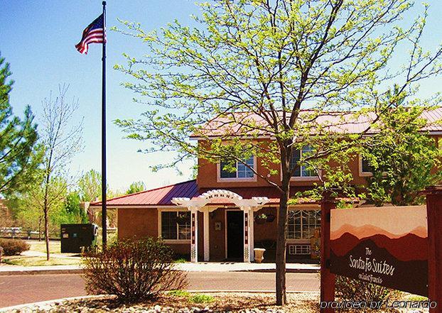 The Santa Fe Suites Екстериор снимка
